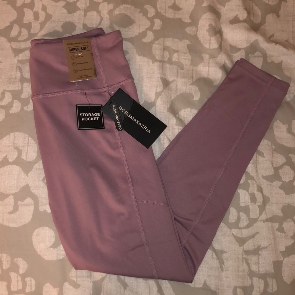 NWT BCBG Leggings